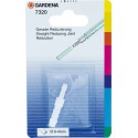 Raccord réduction plastque Ø 6-4 mm (Par 10)