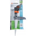 Gardena 870757 Arroseur-canon sur pic