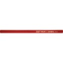 Crayon de charpentier oval rouge 24cm Lyra (Par 12)