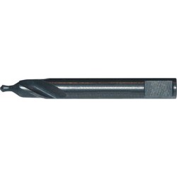 Foret à centrer en acier à coupe rapide de rechange pour MBS, Ø x Long. : 6 x 60 mm, Pour Ø de scie trépan 18-60 mm