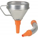 Entonnoir Essence Métal 160 mm Nr.02645 Pressol