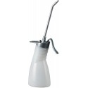 Burette d'huile polyéthylène 200ml Nr.04902 Pressol