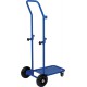Chariot pour b. 60kg conteneur 25x416x1014mm Pressol