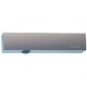 Ferme-porte ts 5000l-ferme-porte pour porte coupe feu elliptique ts 5000 - Finition.Blanc RAL 9016 - Geze