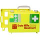 Trousse de premiers soins DIN 13157,jaune