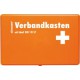 Trousse de secours KIEL orange