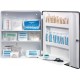 Armoire de secours MADRID - Pleine - DIN 13169, blanc