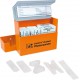 Distributeur emplatres aluplast, orange
