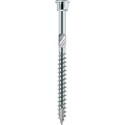 Vis terrasse tete cylindrique TX15 Inox Trempé avec homologation, 905535 4,0 x 40 (Par 500)