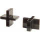 Croisillon Terrasse 4, 5, 6, 8mm (Par 25)