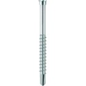 Vis terrasse acier inoxydable trempé 5,5x46mm (Par 200)