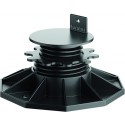 Plot terrasse ECO M Hauteur 3,5 - 6,5cm (Par 20)