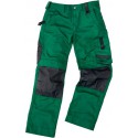 Pantalon de travail Champ, Taille 60, vert /gris