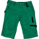 Bermuda Champ, Taille 50, vert /gris