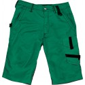 Bermuda Champ, Taille 50, vert /gris