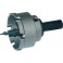 Scie trépan à mise de carbure, MBS, Ø de la scie : 46 mm
