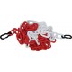 Chaine plastique r/w L 3m, incl. 2 crochets