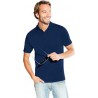 T-shirt Polo Taille L, navy
