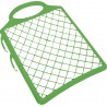 Grille de peintre 28x32cm vert Nolle
