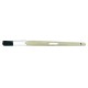 Pinceau 20mm noir Chinabor.Nolle