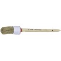 Pinceau rond Taille 02 poils mixtes Nolle