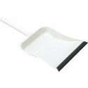 Pelle avec rebord en caoutchouc inox 1 PCS