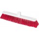 HACCP-Balai pvc 45cm D0,50 mm,rouge