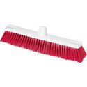 HACCP-Balai pvc 45cm D0,50 mm,rouge