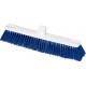 HACCP-Balai pvc 45cm D0,50 mm,bleu