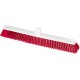 HACCP-Balai pvc 60cm D0,50 mm,rouge
