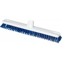 HACCP-Balai pvc 45cm D0,50 mm, bleu