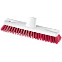 HACCP-Balai PVC 30cm D0,50 mm,rouge