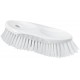 HACCP-Brosse Transparent PES D0,50mm 19cm 8-Form
