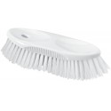 HACCP-Brosse Transparent PES D0,50mm 19cm 8-Form