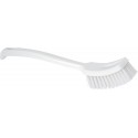 HACCP-Brosse 25cm PES D0,50mm,Transparent