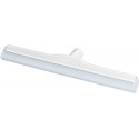 HACCP-Raclette caoutchouc 45cmm. blanc