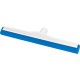 HACCP-Raclette caoutchouc 45cmm. bleu