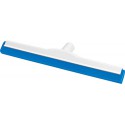 HACCP-Raclette caoutchouc 60cmm. bleu