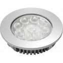 LED Spot MultiLite 12 V DC/4 Watt nw Alu Op.