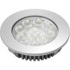 LED Spot MultiLite 12 V DC/4 Watt ww Alu Op.