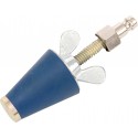 Raccord conique Gaz 35-65mm
