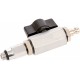 Raccord vanne gaz 1/2" AG