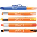 Surligneur pica gel en permanence Blanc Pica