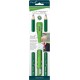 Pot a crayons menuisier, multicolore