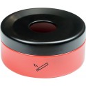 Cendrier de table Rondo Piccolo rouge