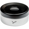 Cendrier de table Rondo Piccolo argent