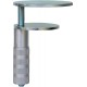 Pince universelle pour lampe torche LED