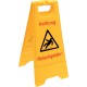 Panneau Danger s