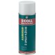 Spray aluminium UE 400ml 800 E-COLL (Par 12)
