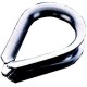 Cosse pour la réalisation de Boucles - forme B 6899 (ehem.) ST HDG B 4/RW 5 HP (Par 50)